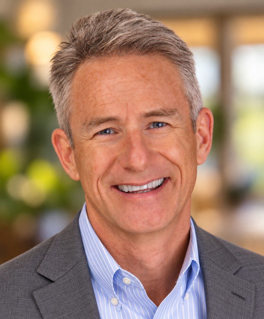 Chris Ognek, Broker/Owner of Q Real Estate